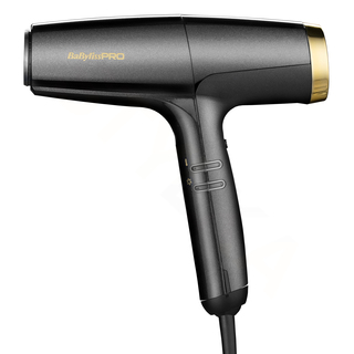 BaByliss PRO BAB8550E Profesionální fén Falco Gold