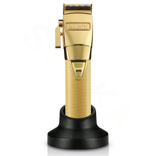 BaByliss PRO FX8700GE Profesionální zastřihovač vlasů Gold