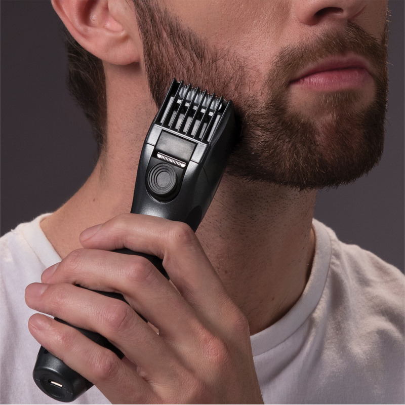 remington beard barba lithium mb350l
