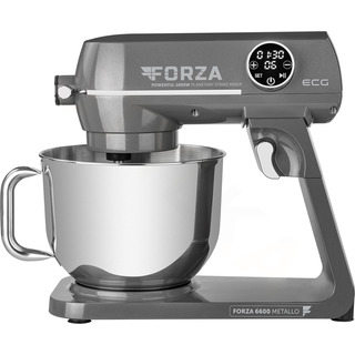 Kuchyňský robot FORZA 6600 Metallo Scuro