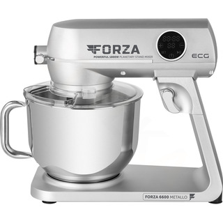 Kuchyňský robot FORZA 6600 Metallo Argento