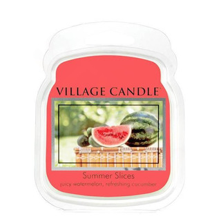 Village Candle Vonný vosk Summer Slices 62g - Letní pohoda