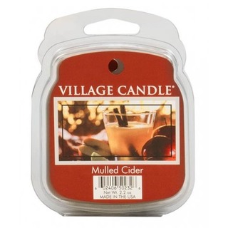 Village Candle Vonný vosk Mulled Cider Pie 62g - Svařený jablečný mošt
