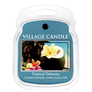 Village Candle Vonný vosk Tropical Getaway 57g - Víkend v tropech