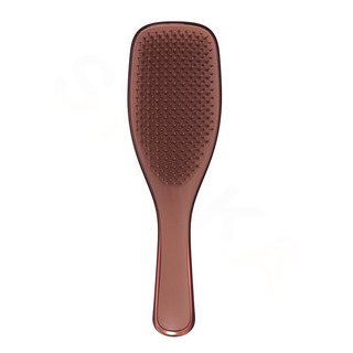 Tangle Teezer The Ultimate Detangler Chrome Chocolate Bronze Hnědý kartáč